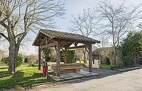 Le lavoir