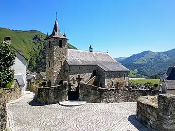 Église Saint-Jean-Baptiste.