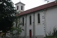 Église Saint-Martin de Larressore