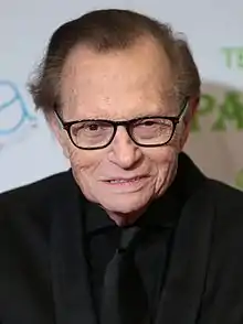 Image illustrative de l’article Larry King