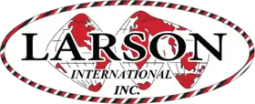 logo de Larson International