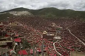 Image illustrative de l’article Institut bouddhiste de Larung Gar