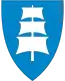 Blason de Larvik