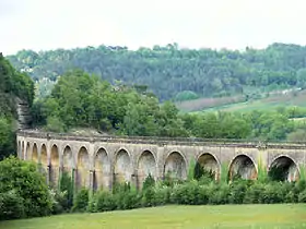 Image illustrative de l’article Viaduc de Larzac
