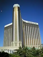 Le Mandalay Bay Resort de Las Vegas