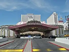 Image illustrative de l’article Circus Circus Las Vegas