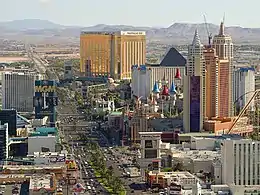 Le Strip (Las Vegas Boulevard)