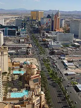 Image illustrative de l’article Las Vegas Strip