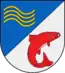 Blason de Lasbek