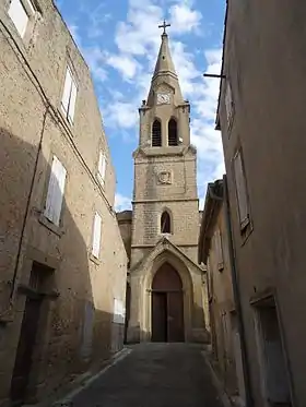 Église Saint-Christophe