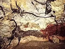 Grotte de Lascaux.