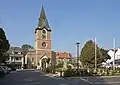 L’église Sainte-Gertrude