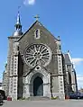 Église Saint-Hippolyte de Niort-la-Fontaine