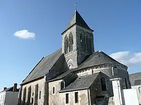 Église Saint-Méen de Lasse