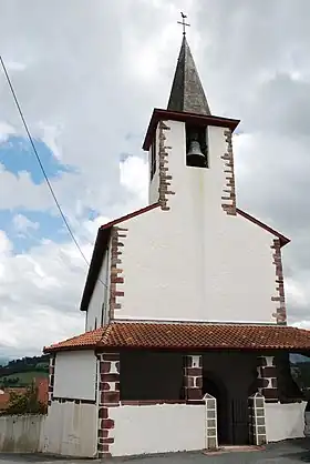 Église Saint-Martin de Lasse