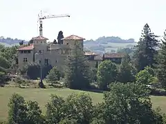 Le Château Vieux.