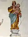 Vierge à l'Enfant.