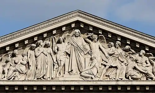 Église de la Madeleine à Paris