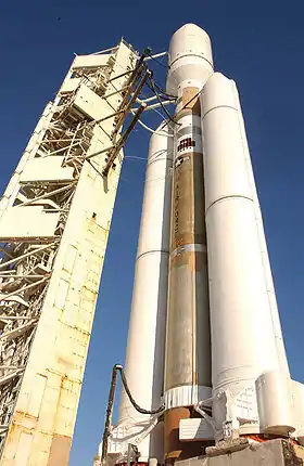 Titan IV B.