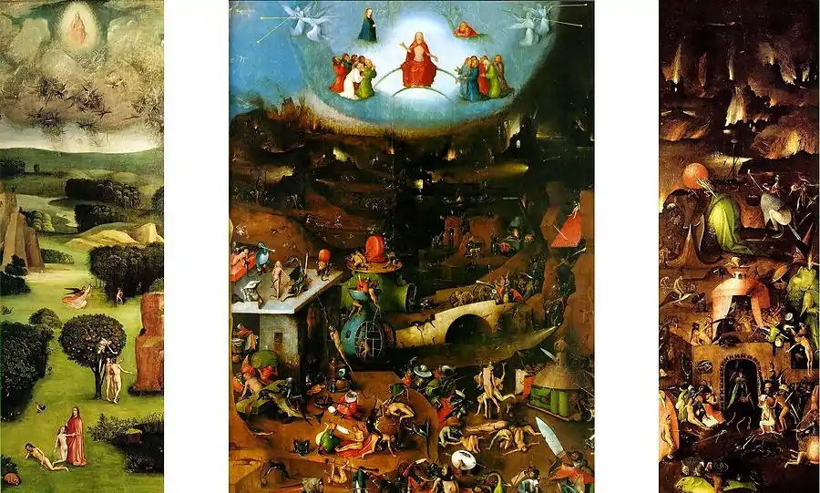 Bosch (vers 1482-1516)