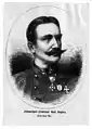 Général Laszlo Szapary (1831-1883)