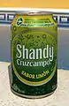 canette de Shandy