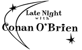 Image illustrative de l’article Late Night with Conan O'Brien