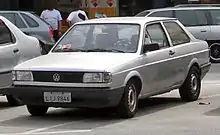 Volkswagen Voyage