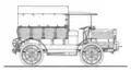 Plan du tracteur Latil TAR4.