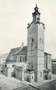 cathédrale latine de Lviv (en)