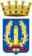 Blason de Latina