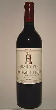 Château Latour.
