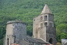 Église Sainte-Anne de La Tourette-Cabardès