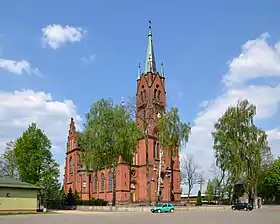 Latowicz (village)
