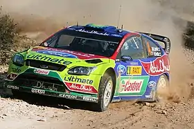Image illustrative de l’article Rallye de Catalogne 2010
