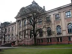 Musée national des arts de Lettonie