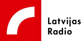 logo de Latvijas Radio