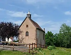 Chapelle de Laubenheim