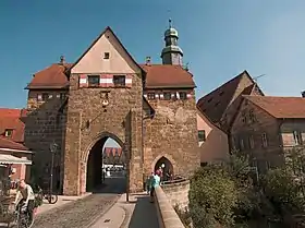 Lauf an der Pegnitz