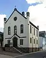 Synagogue de Laufersweiler.