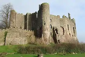 Laugharne