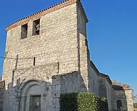 Église Saint-Étienne de Marsac