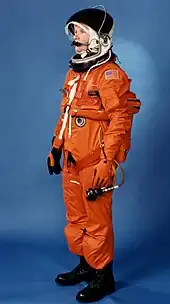 Launch Entry Suit