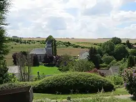 Église de la Vierge de Launoy