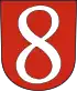 Blason de Laupersdorf