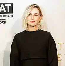 Description de l'image Laura Carmichael (48755229068) (cropped).jpg.