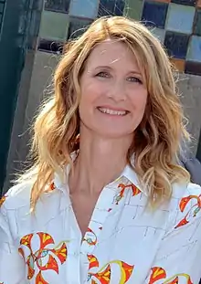 Laura Dern en 2017.