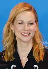 Laura Linney interprète Wendy Byrde.