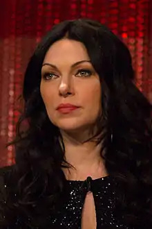 Laura Prepon dans le rôle de Alex Vause