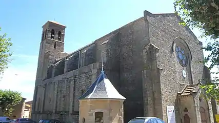 Église paroissiale Saint-Jean-Baptiste